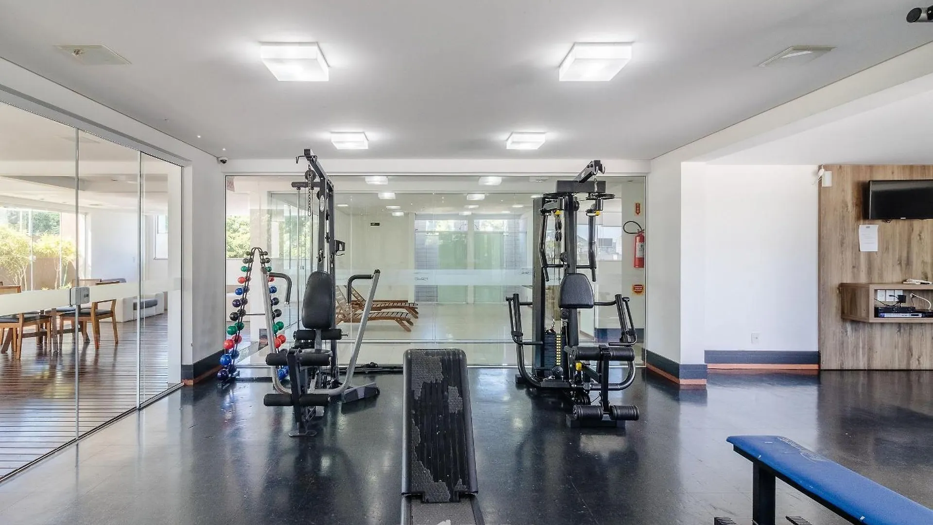 Apartment Apto Em Cond. Com Piscina Em Blumenau - Pem1301