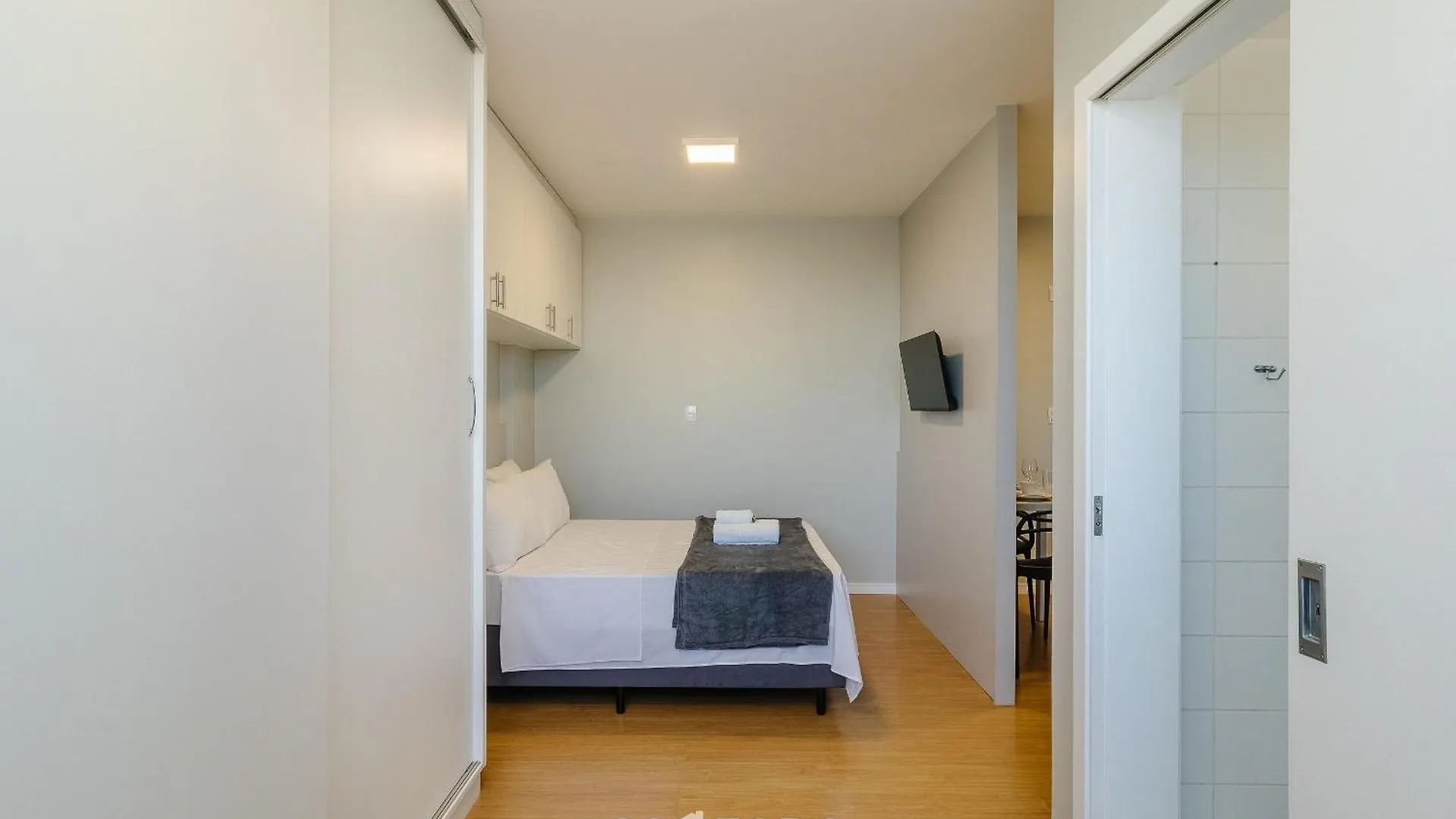 Apto Em Cond. Com Piscina Em Blumenau - Pem1301 Apartment