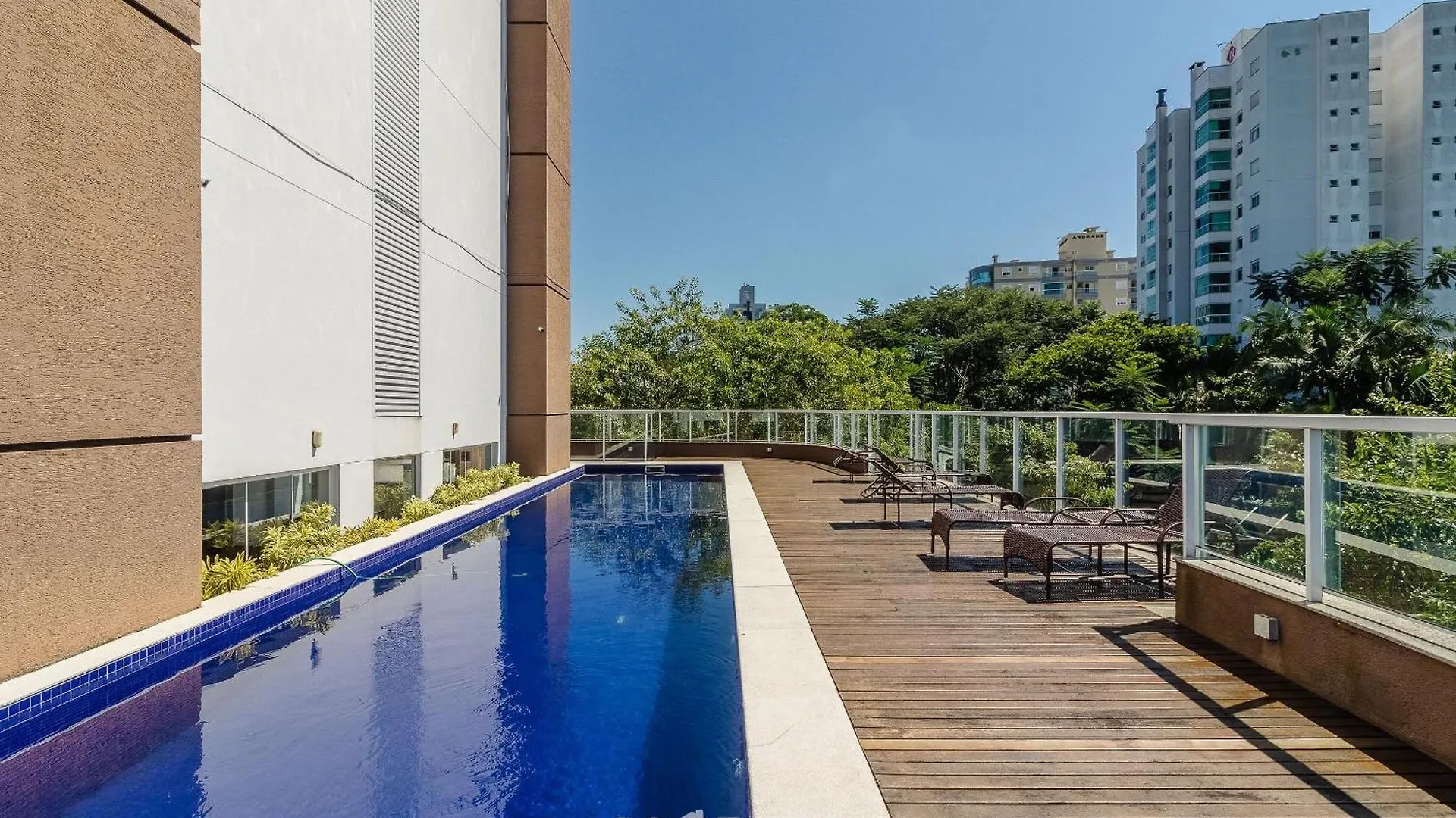 Apartment Apto Em Cond. Com Piscina Em Blumenau - Pem1301 Brasilien